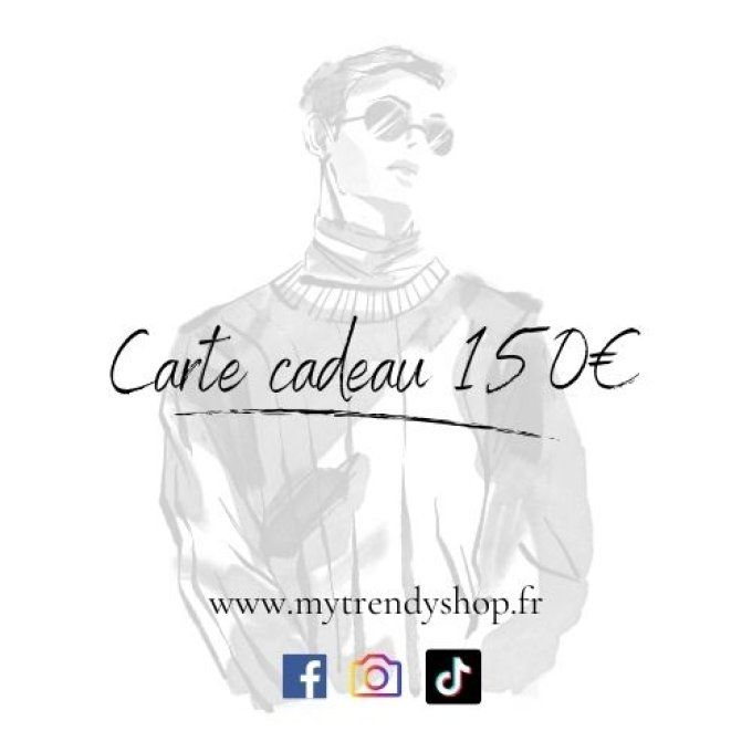 Carte cadeau